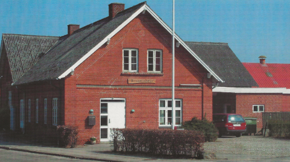 Stenderup Forsamlingshus